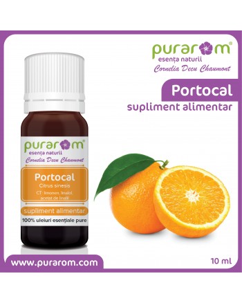 ESENTA DE PORTOCALA